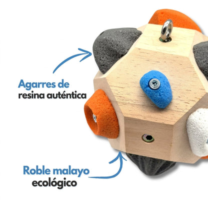 Crux Cube™ - Bloque de Escalada 3D