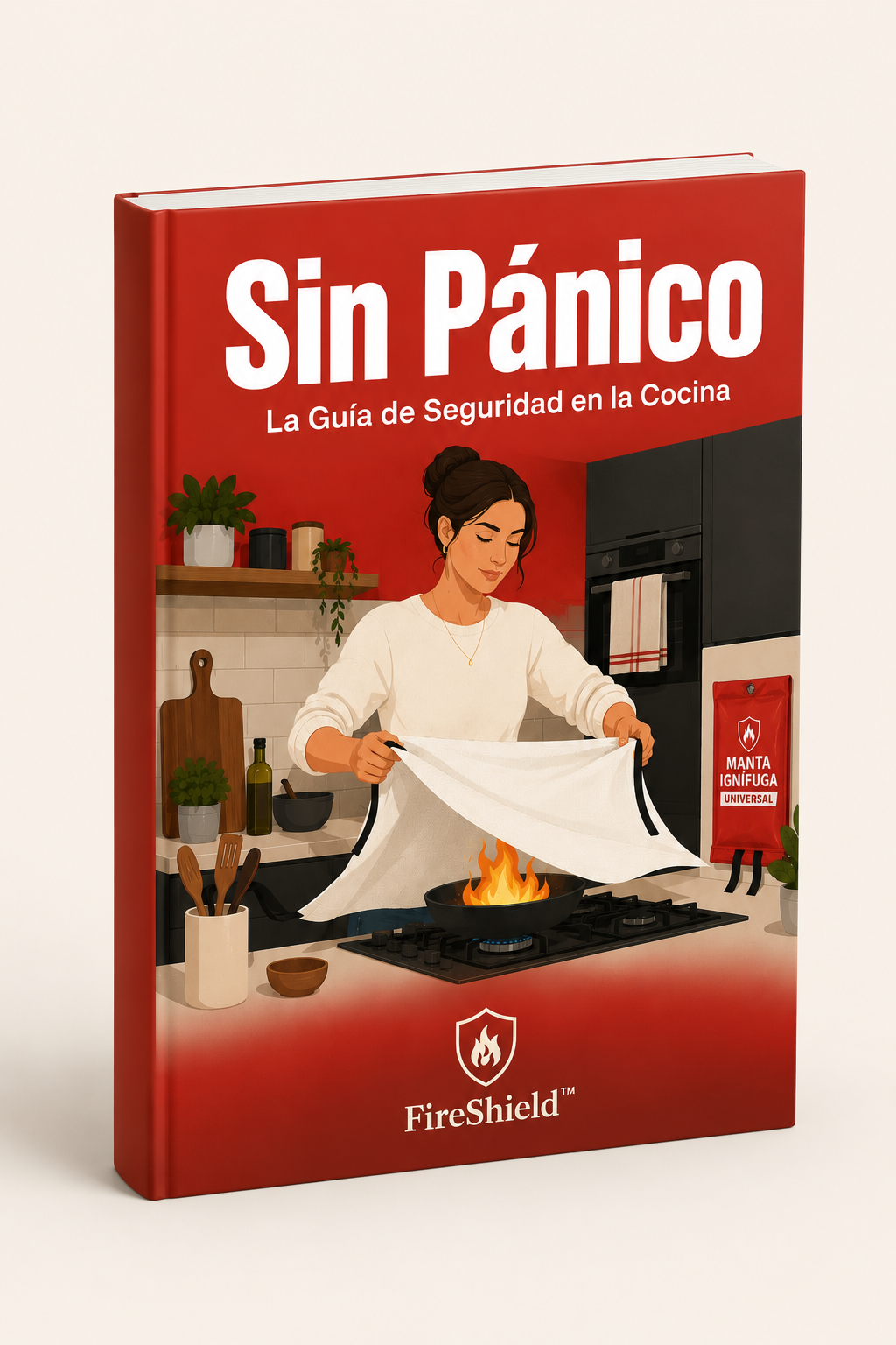Sin Pánico: La Guía de Seguridad en la Cocina