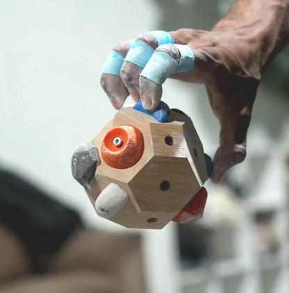 Crux Cube™ - Bloque de Escalada 3D